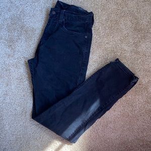 Men’s Levi Jeans